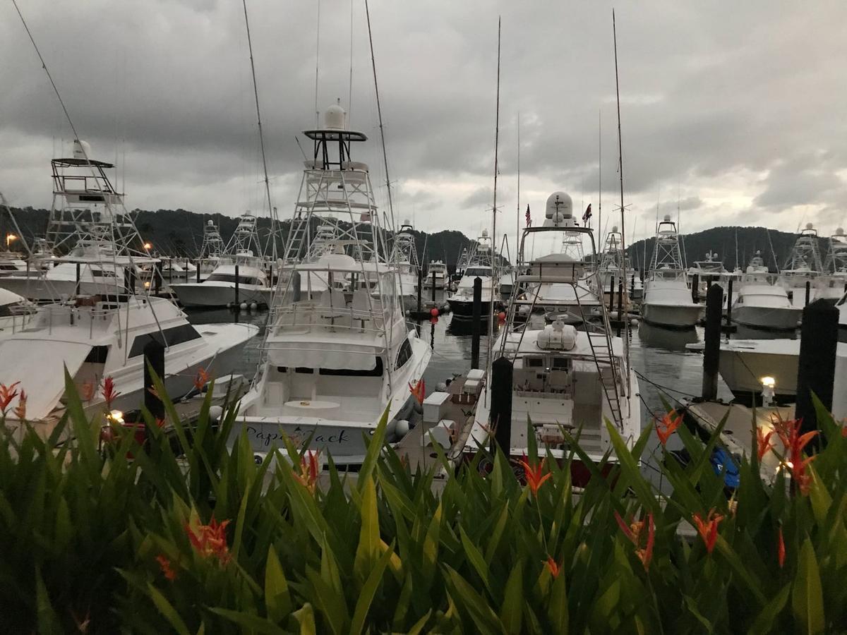 Los Suenos Marriot Hotel And Marina Jacó Exterior foto