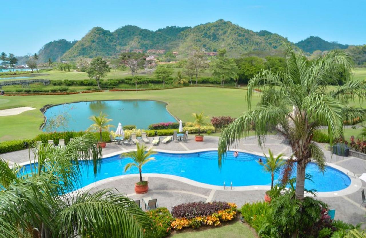 Los Suenos Marriot Hotel And Marina Jacó Exterior foto