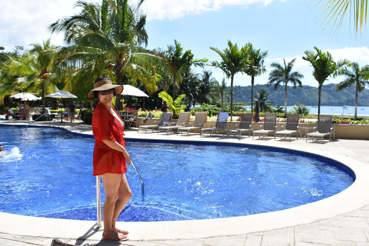 Los Suenos Marriot Hotel And Marina Jacó Exterior foto